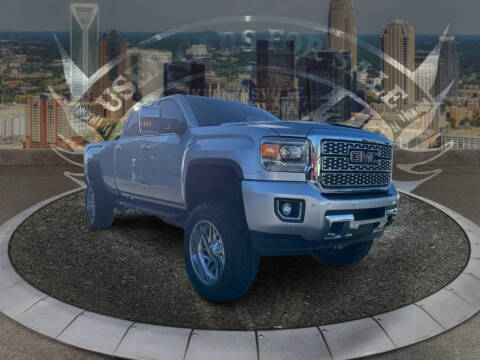 2019 GMC Sierra 2500HD Denali 4WD photo