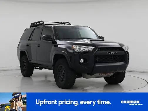 2019 Toyota 4Runner TRD Pro 4WD photo