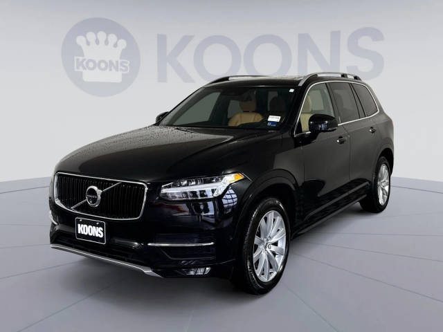 2019 Volvo XC90 Momentum AWD photo