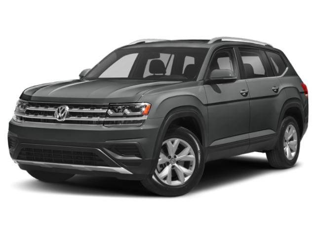 2019 Volkswagen Atlas 3.6L V6 SE w/Technology AWD photo