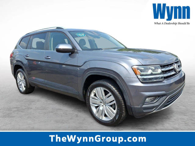 2019 Volkswagen Atlas 3.6L V6 SE w/Technology AWD photo