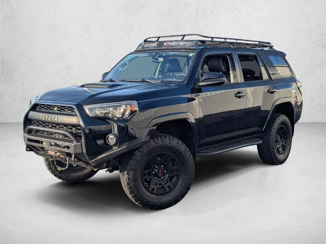 2019 Toyota 4Runner TRD Pro 4WD photo