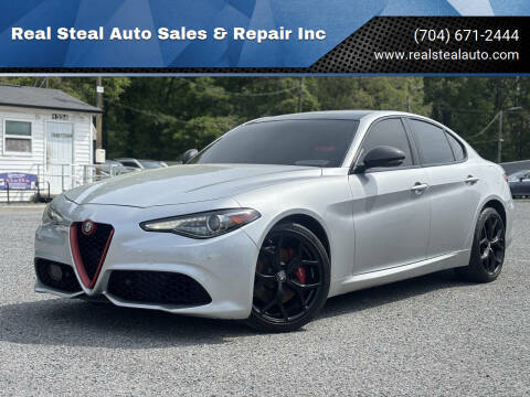 2019 Alfa Romeo Giulia Sport AWD photo