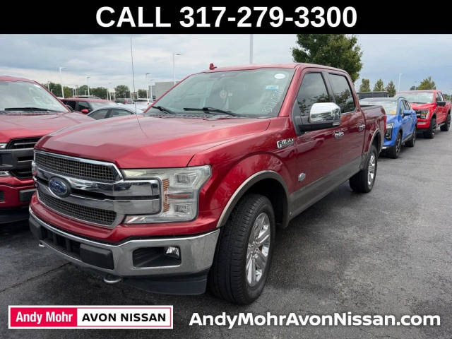 2019 Ford F-150 King Ranch 4WD photo