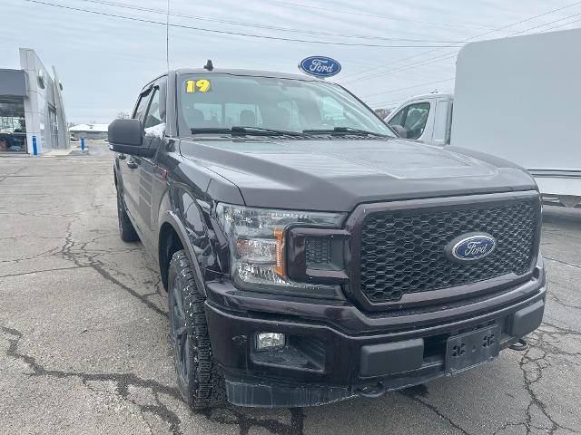 2019 Ford F-150 XLT 4WD photo