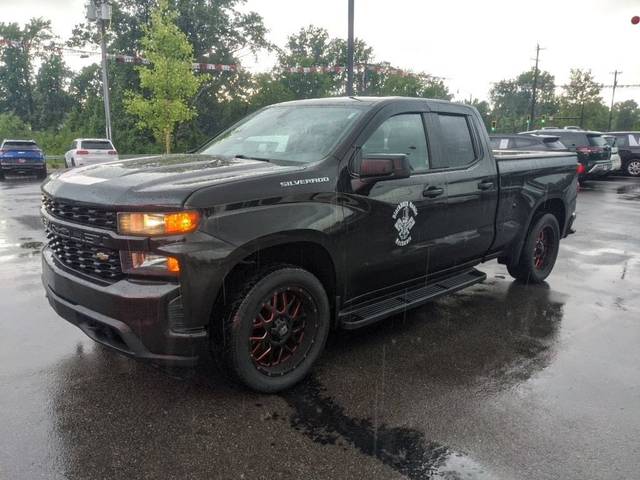 2019 Chevrolet Silverado 1500 Custom 4WD photo