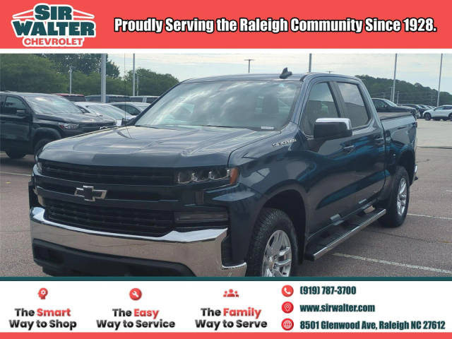 2019 Chevrolet Silverado 1500 LT RWD photo