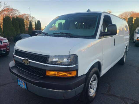 2019 Chevrolet Express Cargo  RWD photo