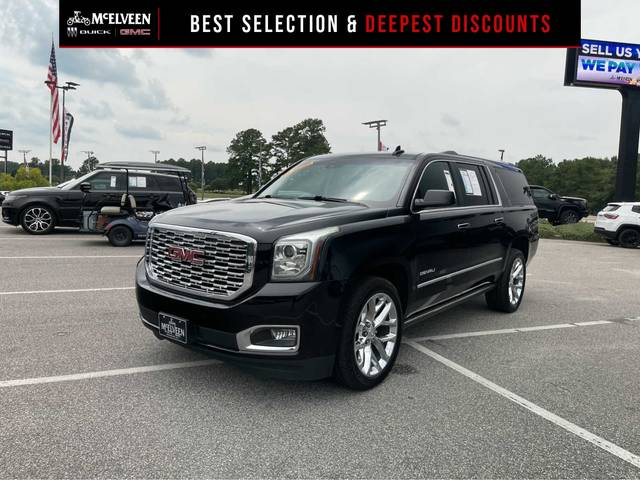 2019 GMC Yukon XL Denali 4WD photo