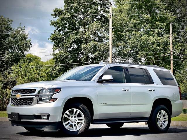 2019 Chevrolet Tahoe LT 4WD photo