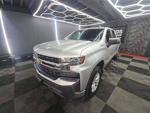 2019 Chevrolet Silverado 1500 LT 4WD photo