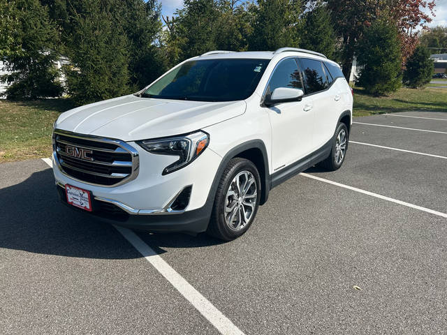 2019 GMC Terrain SLT AWD photo