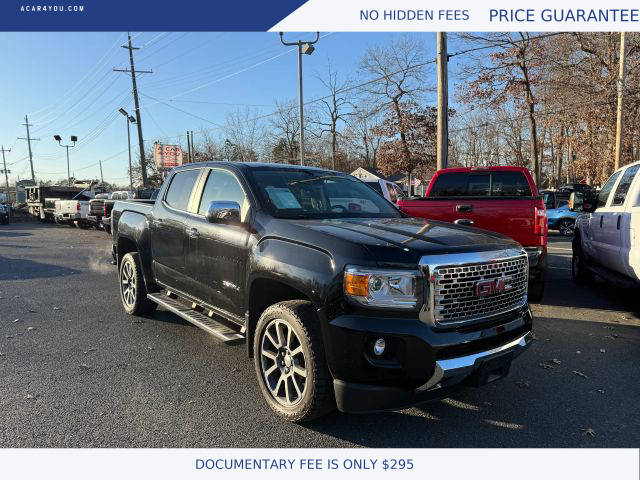 2019 GMC Canyon 4WD Denali 4WD photo