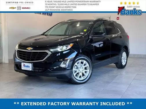 2019 Chevrolet Equinox LT AWD photo