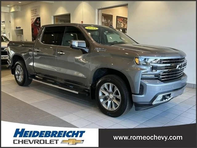 2019 Chevrolet Silverado 1500 High Country 4WD photo