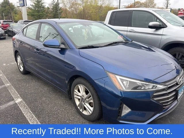 2019 Hyundai Elantra SEL FWD photo