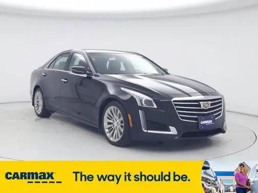 2019 Cadillac CTS Luxury AWD AWD photo