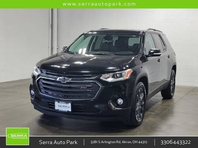 2019 Chevrolet Traverse RS FWD photo