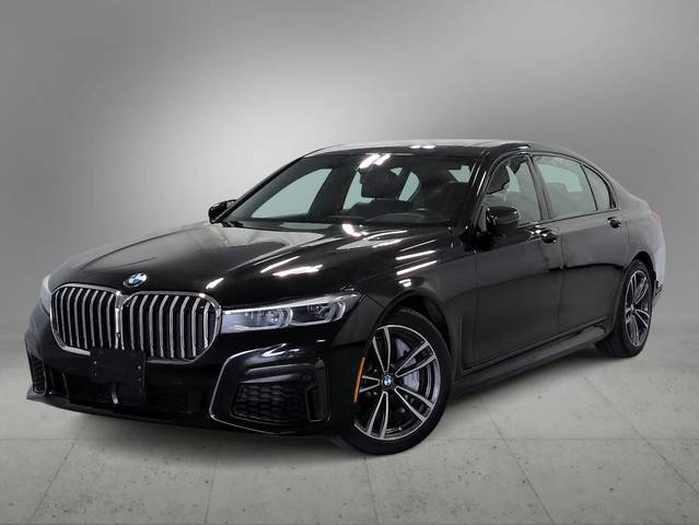 2020 BMW 7 Series 750i xDrive AWD photo