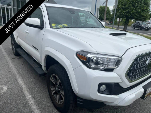 2019 Toyota Tacoma TRD Sport RWD photo