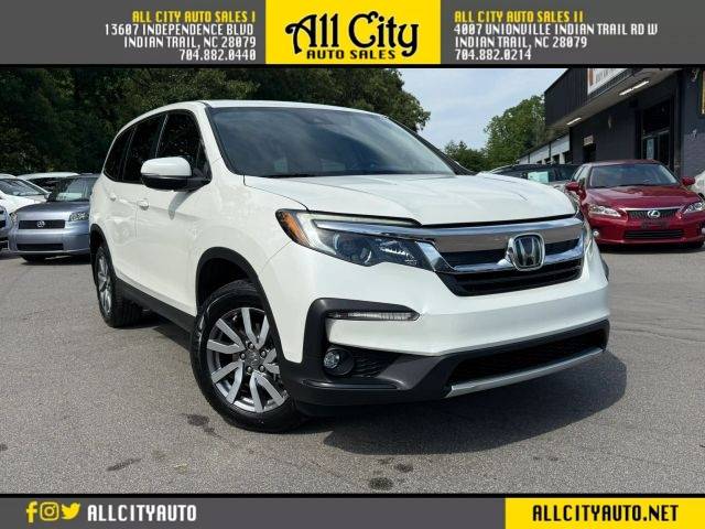 2019 Honda Pilot EX-L FWD photo
