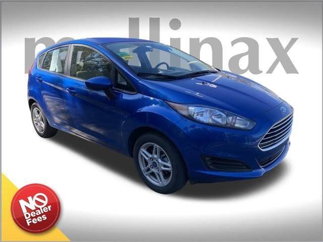 2019 Ford Fiesta SE FWD photo