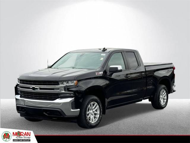 2019 Chevrolet Silverado 1500 LT 4WD photo