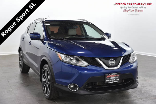 2019 Nissan Rogue Sport SL AWD photo