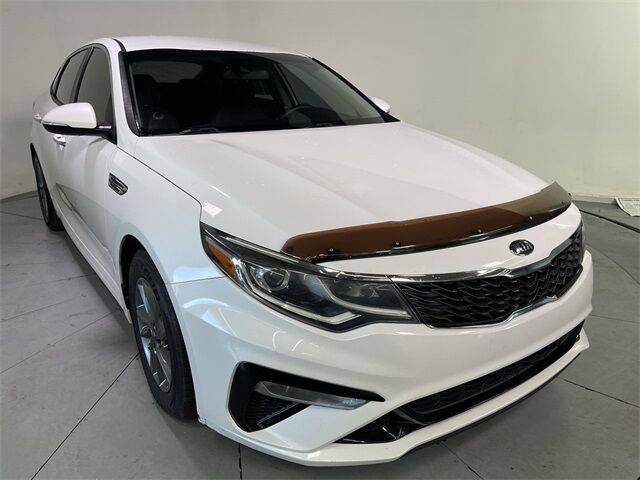 2019 Kia Optima LX FWD photo