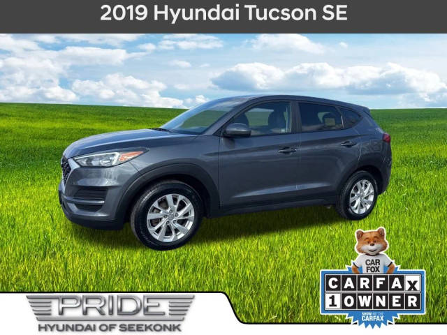 2019 Hyundai Tucson SE AWD photo