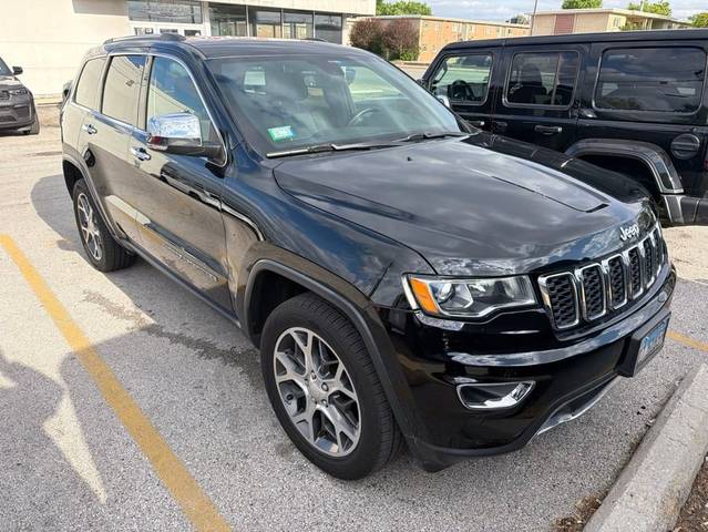 2019 Jeep Grand Cherokee Limited 4WD photo