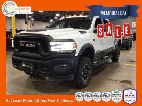 2019 Ram 2500 Power Wagon 4WD photo