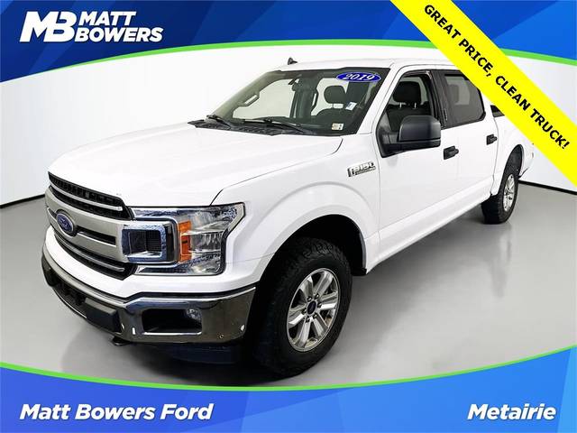 2019 Ford F-150 XLT 4WD photo