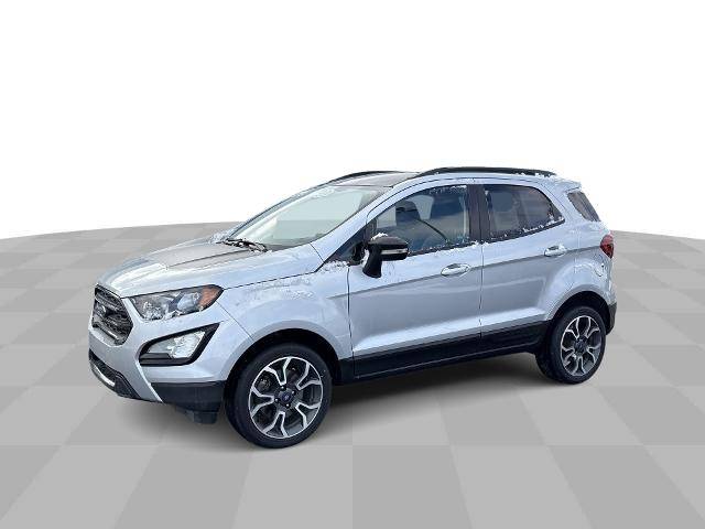 2019 Ford EcoSport SES 4WD photo