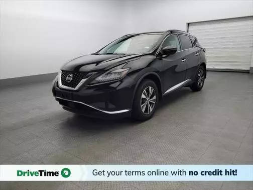 2019 Nissan Murano SV AWD photo