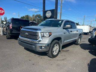 2019 Toyota Tundra SR5 RWD photo