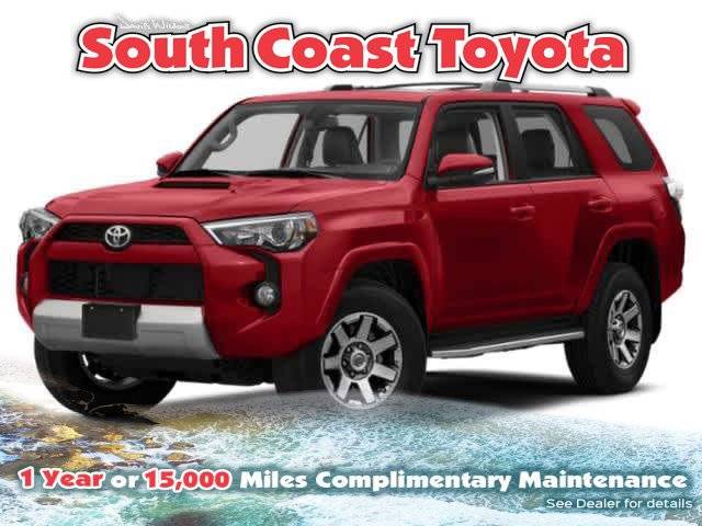 2019 Toyota 4Runner SR5 Premium 4WD photo