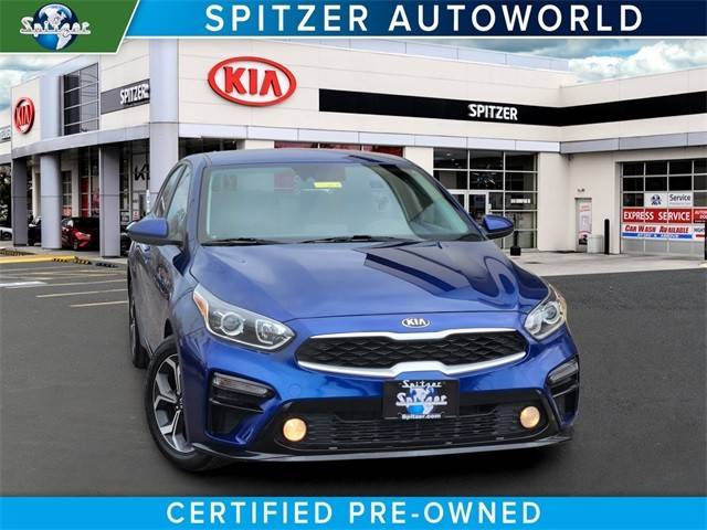 2019 Kia Forte LXS FWD photo