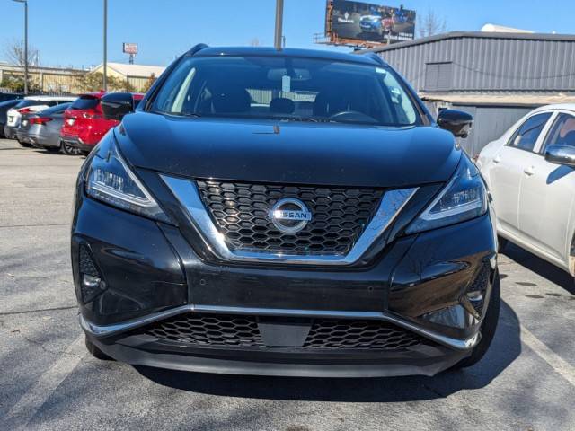 2019 Nissan Murano SV FWD photo