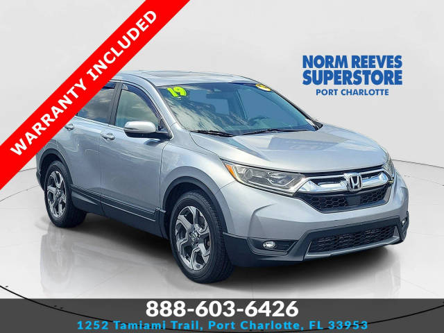 2019 Honda CR-V EX-L FWD photo