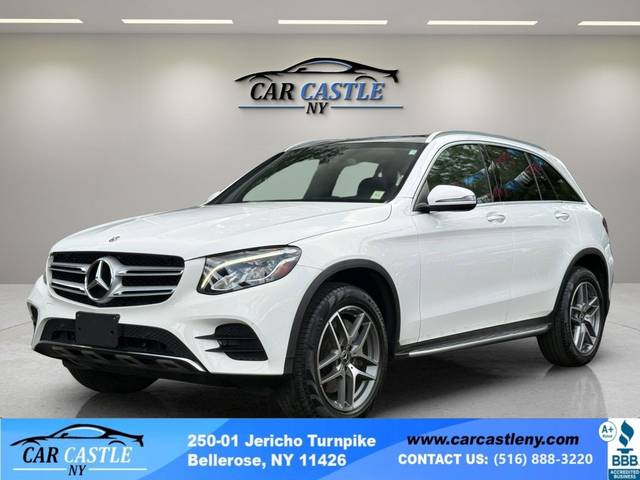 2019 Mercedes-Benz GLC-Class GLC 300 AWD photo