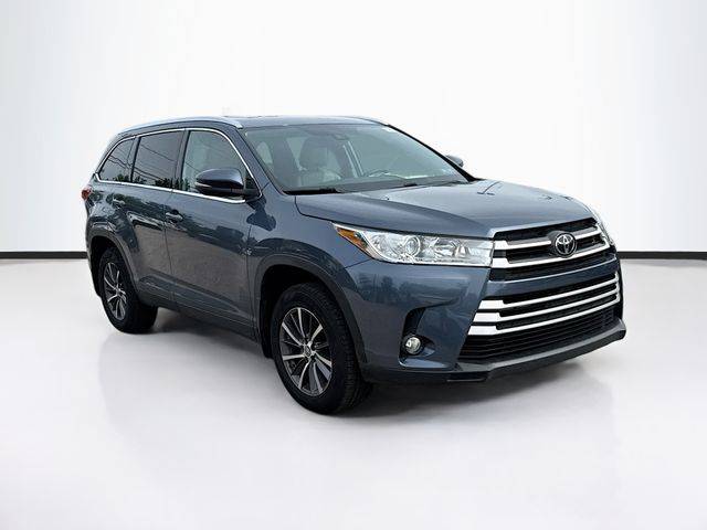 2019 Toyota Highlander XLE AWD photo