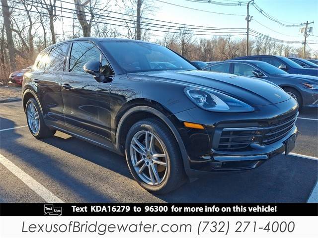 2019 Porsche Cayenne  AWD photo