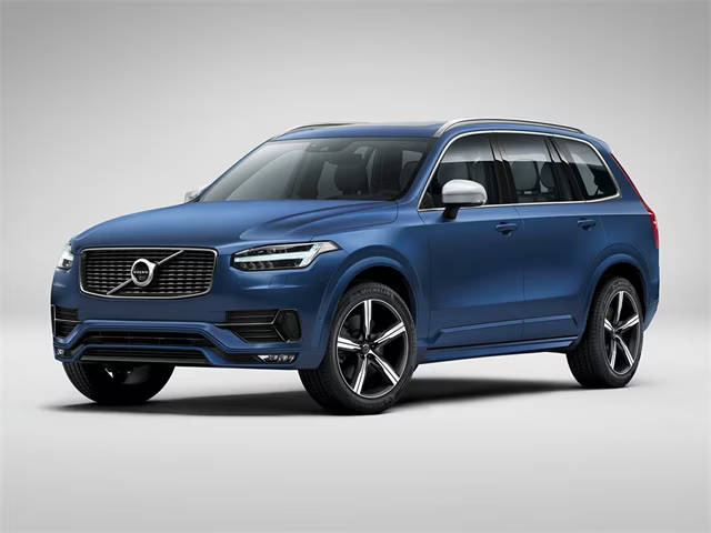 2019 Volvo XC90 R-Design AWD photo