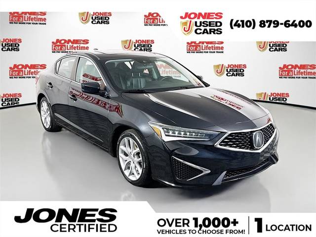 2019 Acura ILX FWD photo