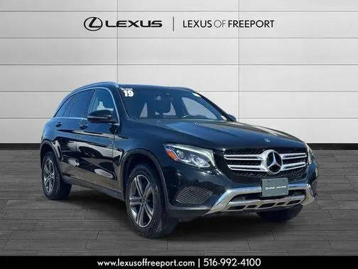 2019 Mercedes-Benz GLC-Class GLC 300 AWD photo