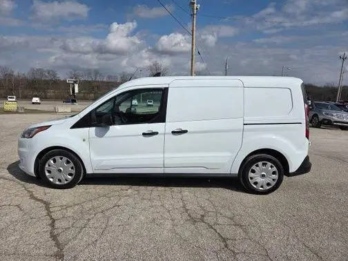 2019 Ford Transit Connect Van XLT FWD photo