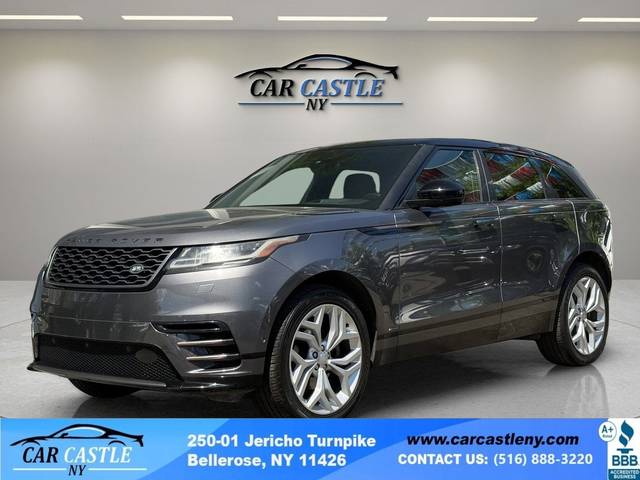 2019 Land Rover Range Rover Velar R-Dynamic SE AWD photo