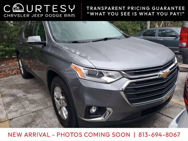 2019 Chevrolet Traverse LT Cloth FWD photo