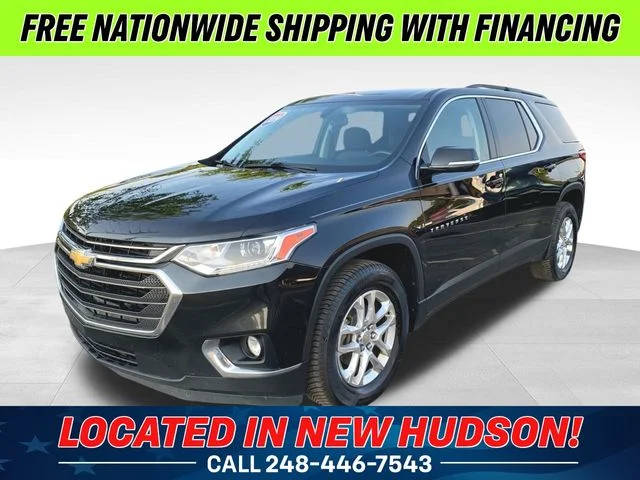 2019 Chevrolet Traverse LT Cloth AWD photo